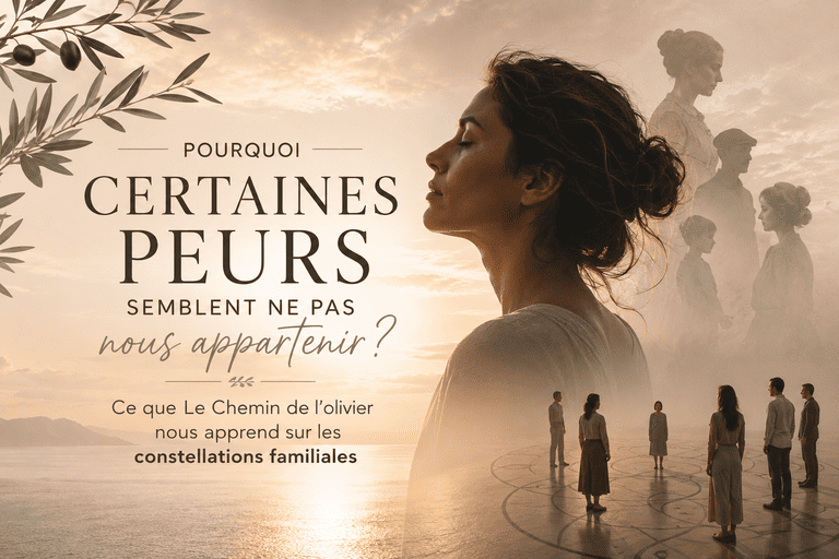Peurs héritées : quand une peur ne semble pas nous appartenir