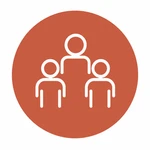 Pictogramme constellations familiales